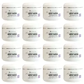 16 Pieces FACE REVOLUTION Dramatical Ageless Neck Creams 100g Wrinkles Lines Moisture Anti-ageing