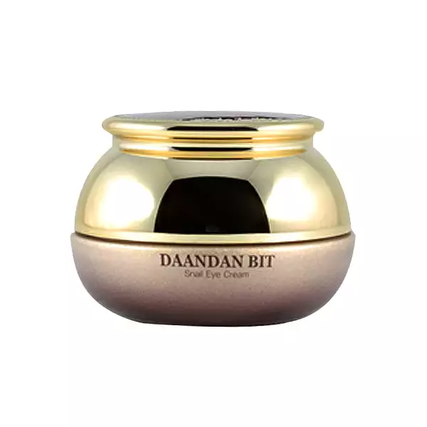 2 pieces DAANDANBIT Stem Cell Snail Eye Creams 50g Fine lines Wrinkles Anti-ageing Dark Circle Crows feet Dryness