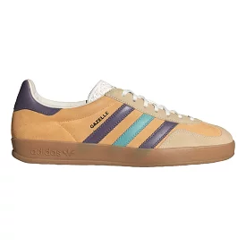 Adidas Gazelle Indoor Glow Orange F19/Shadow Violet/Off White