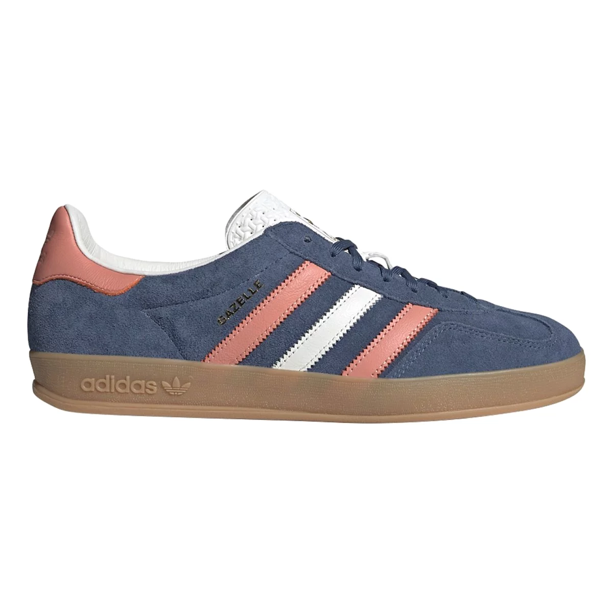 Adidas Gazelle Indoor Preloved Ink Mel/Wonder Clay/Sand Strata