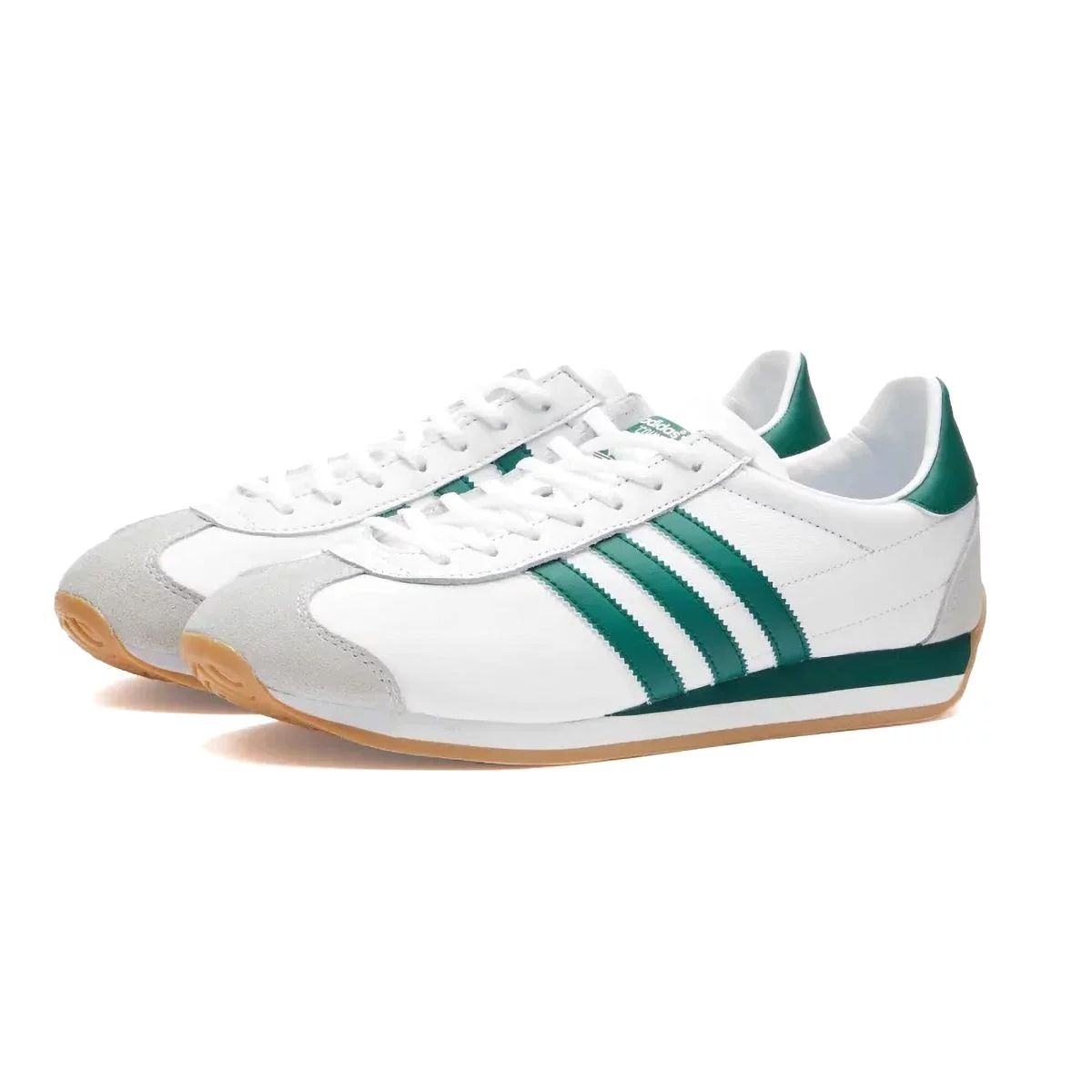 Adidas Men's Country White/Green