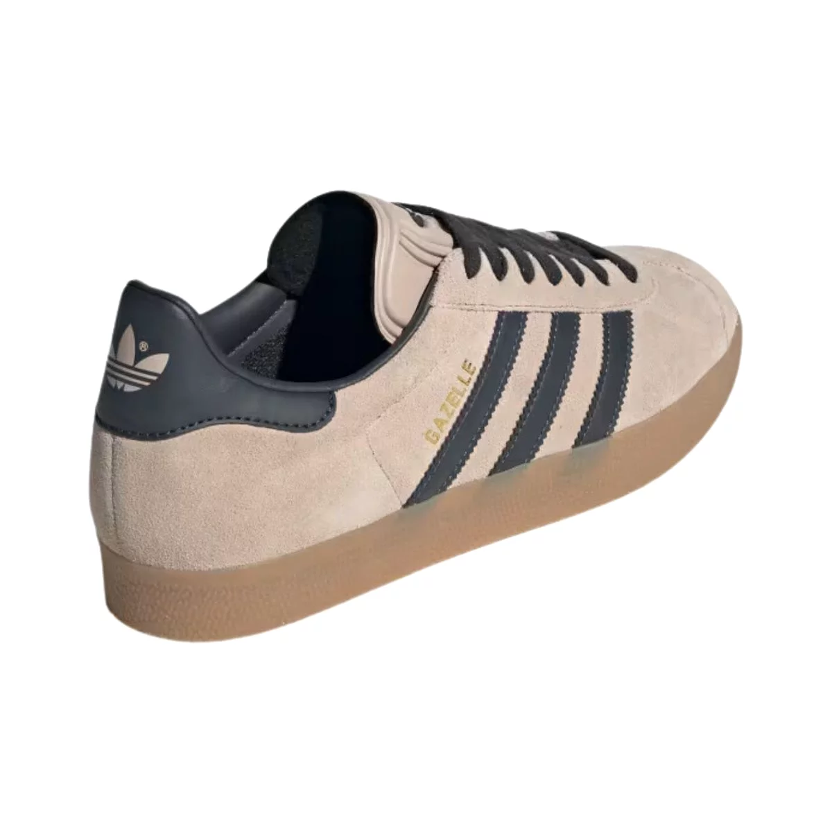 Adidas Men's Gazelle Wonder Taupe/Night Indigo/Gum