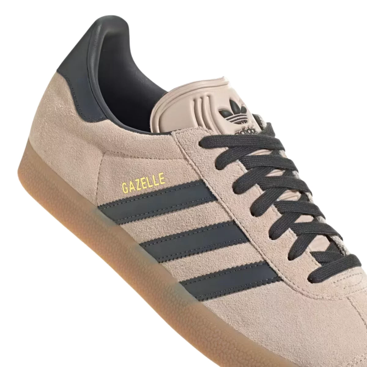 Adidas Men's Gazelle Wonder Taupe/Night Indigo/Gum