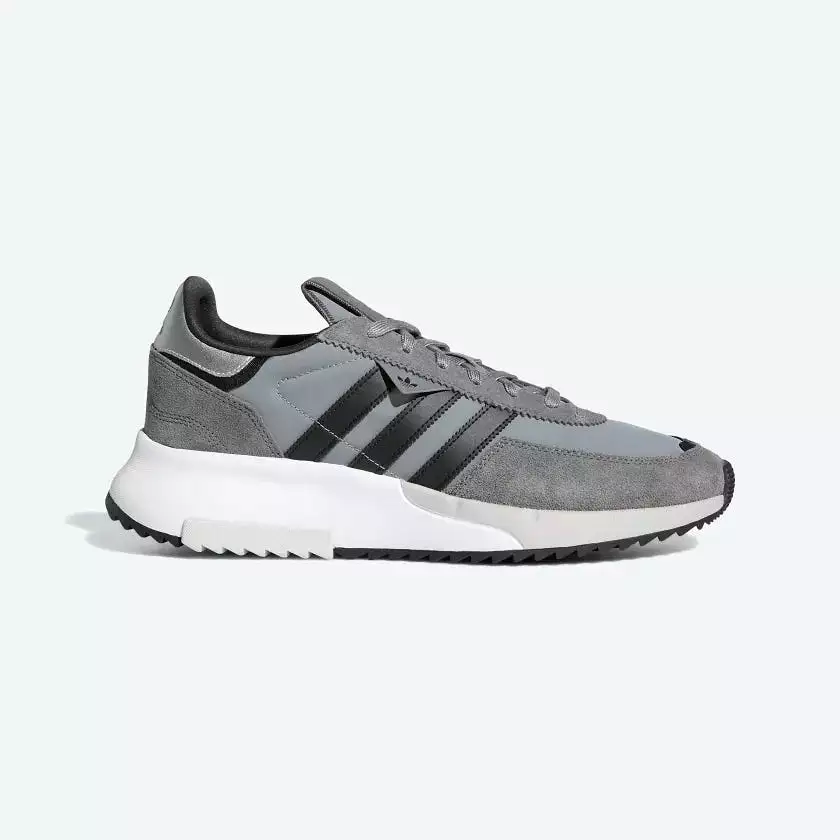 Adidas - Men's Retropy F2 Sneakers Grey Three/Core Black/Grey Five