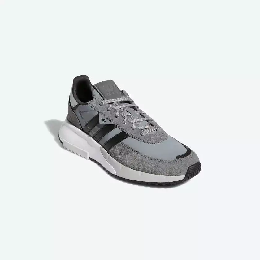 Adidas - Men's Retropy F2 Sneakers Grey Three/Core Black/Grey Five