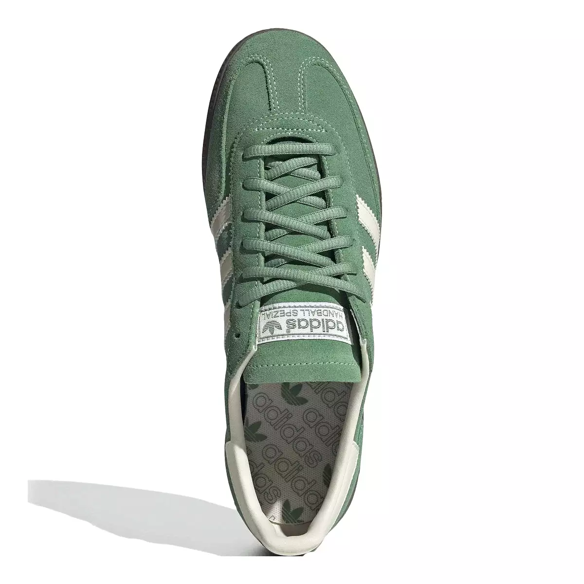 Adidas Men's Spezial Green/Cream