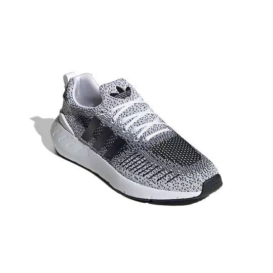 Adidas - Men's Swift Run Black/White GZ3507