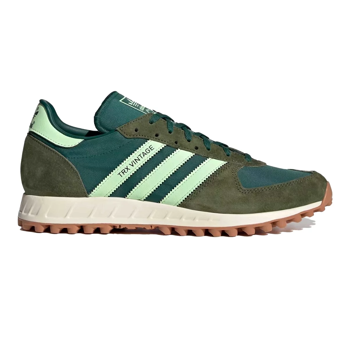 Adidas Men's TRX Vintage Green