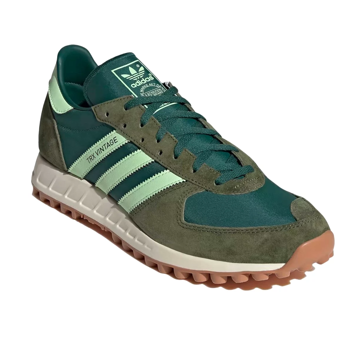 Adidas Men's TRX Vintage Green