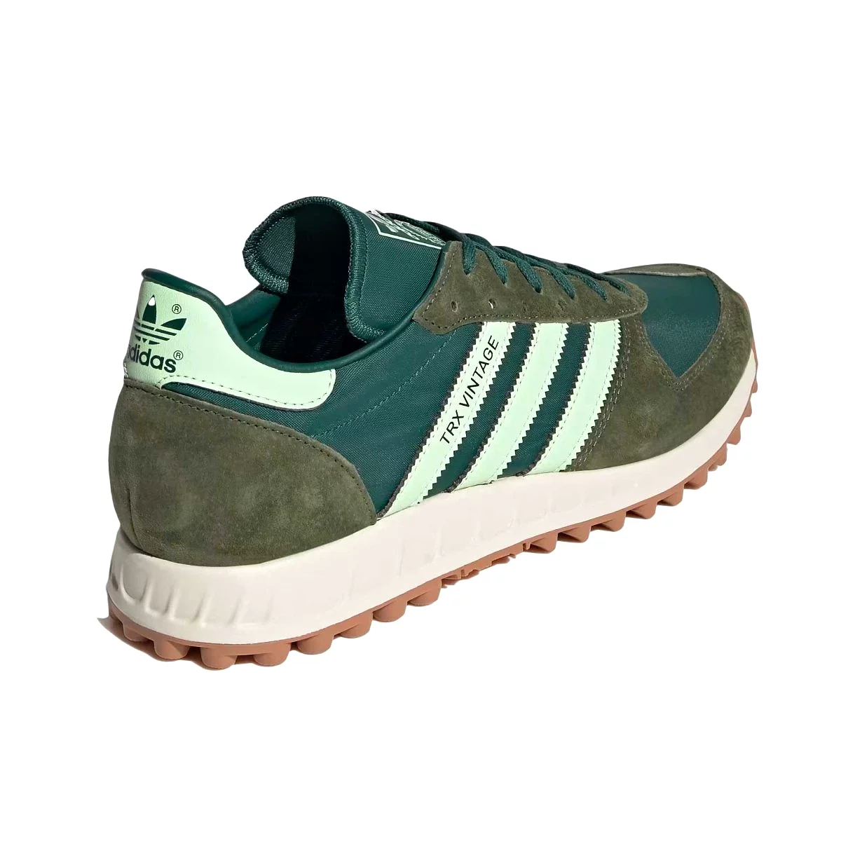 Adidas Men's TRX Vintage Green