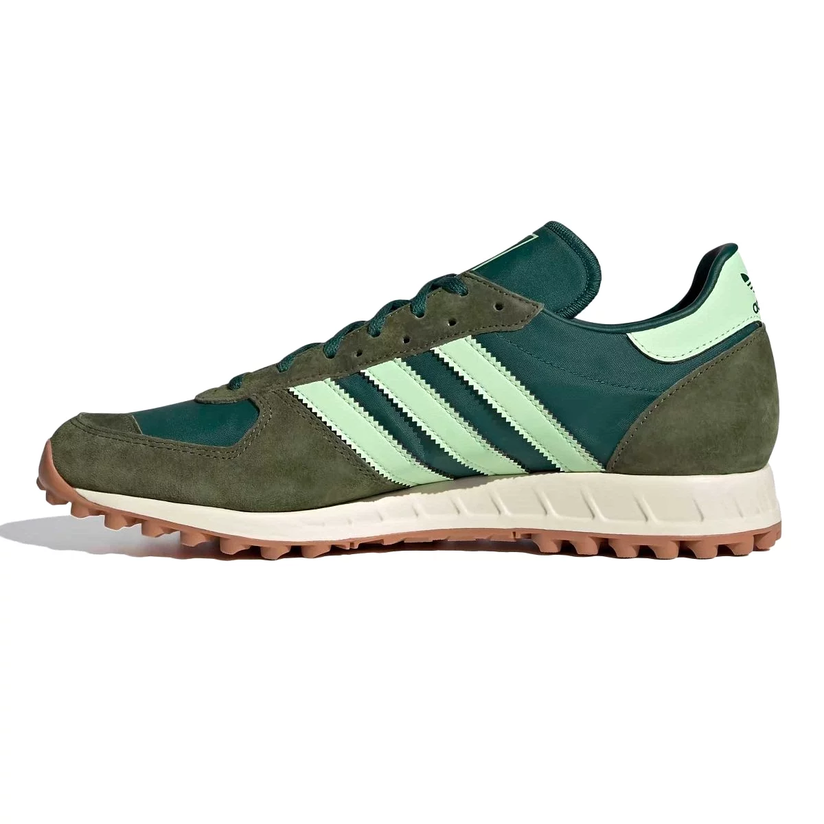 Adidas Men's TRX Vintage Green