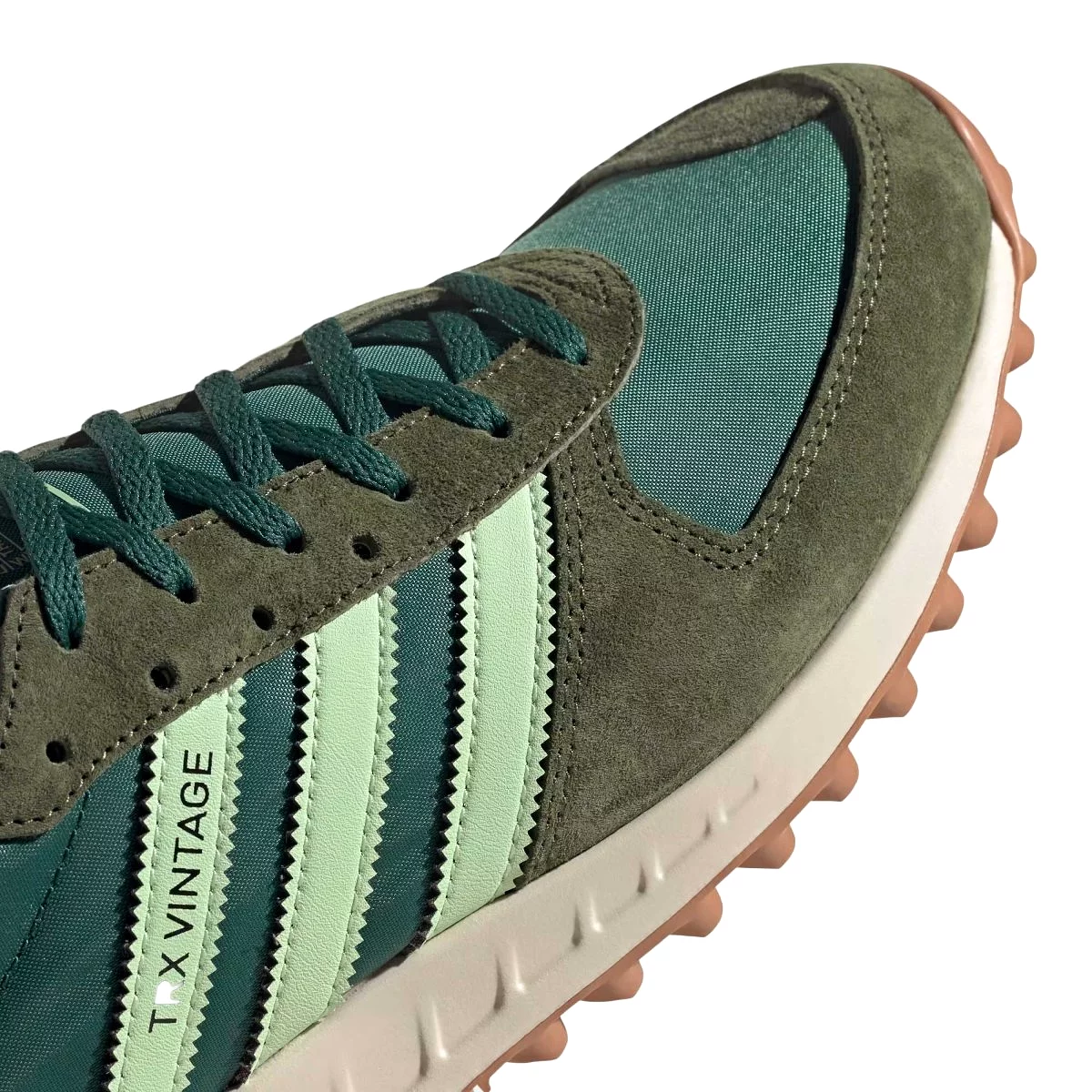 Adidas Men's TRX Vintage Green