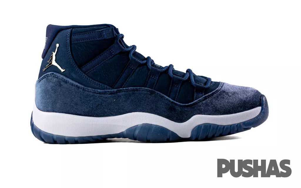 Air Jordan 11 Retro 'Midnight Navy' Women's (2022)