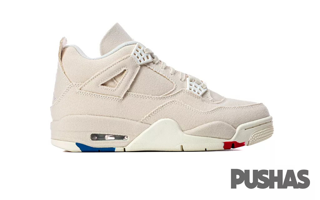 Air Jordan 4 Retro 'Blank Canvas' Women's (2022)