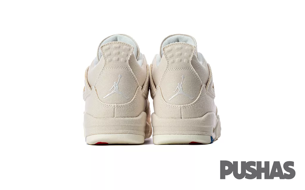 Air Jordan 4 Retro 'Blank Canvas' Women's (2022)