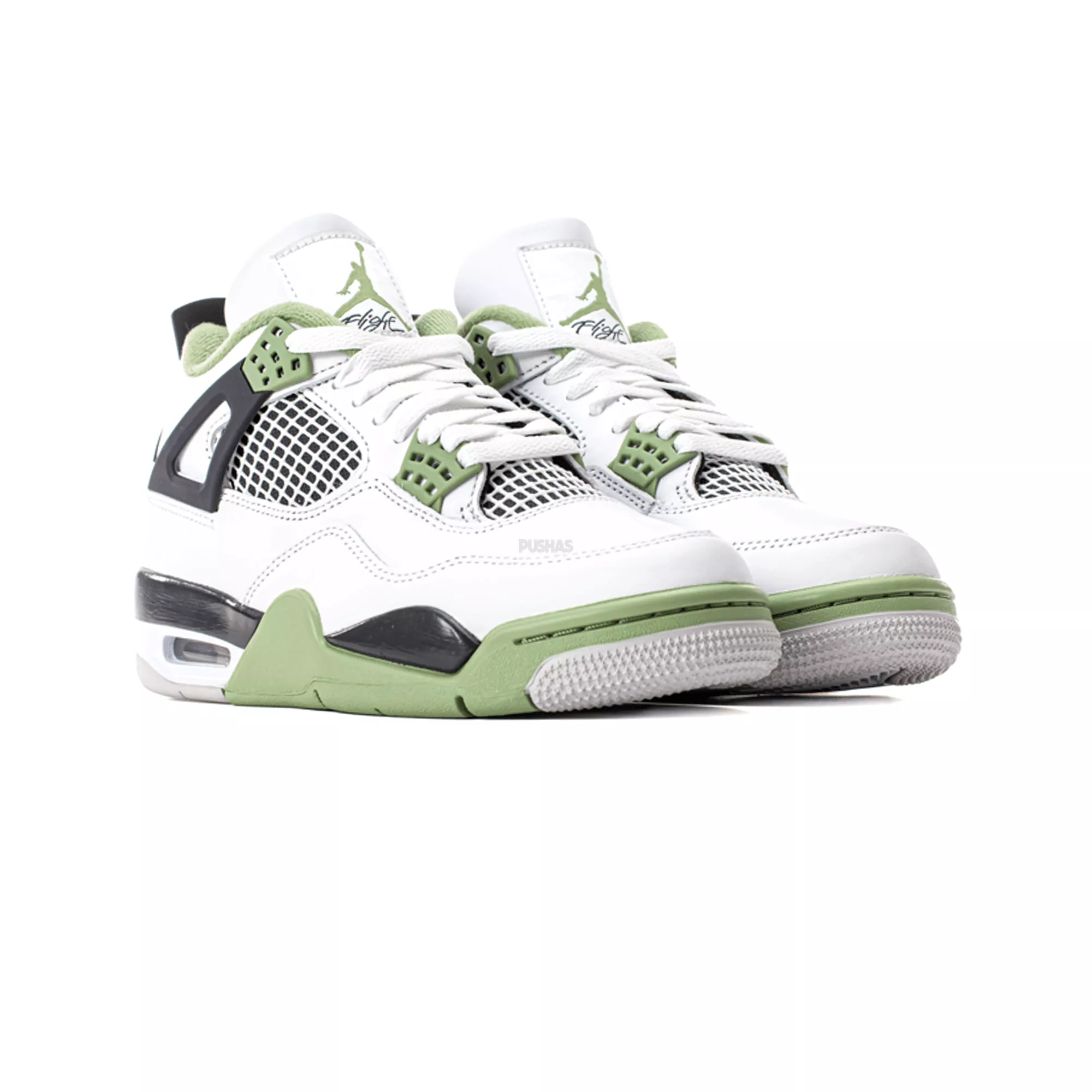 Air Jordan 4 Retro 'Seafoam' Women's (2023)