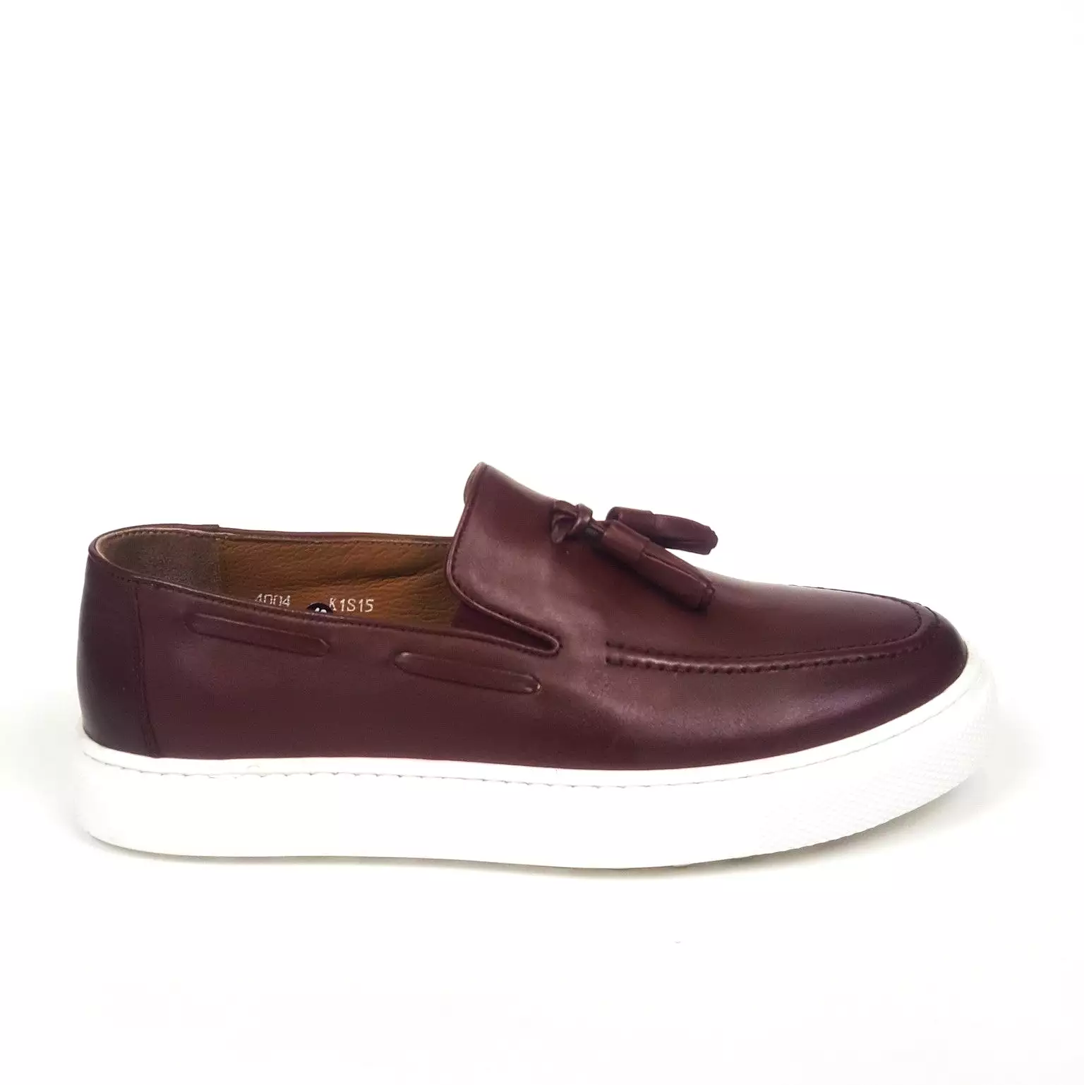 ALBA 4004 MEN BURGANDY