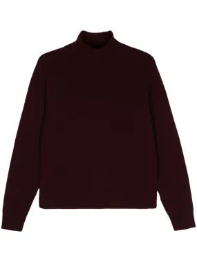 Alysi Sweaters Red