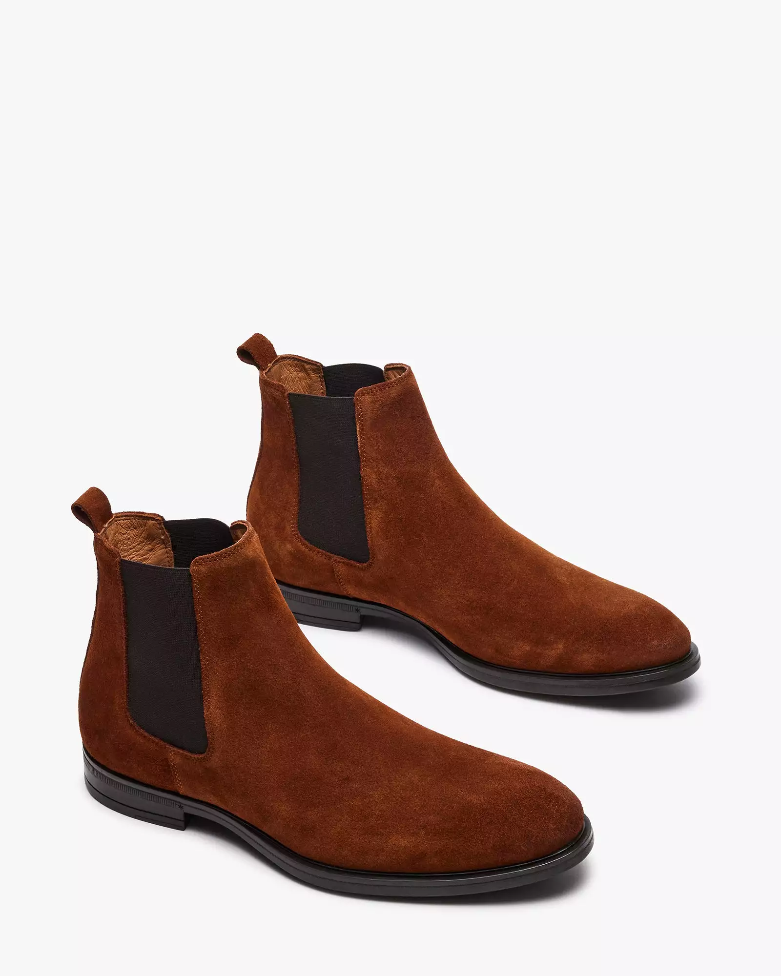 ANGELO COGNAC SUEDE