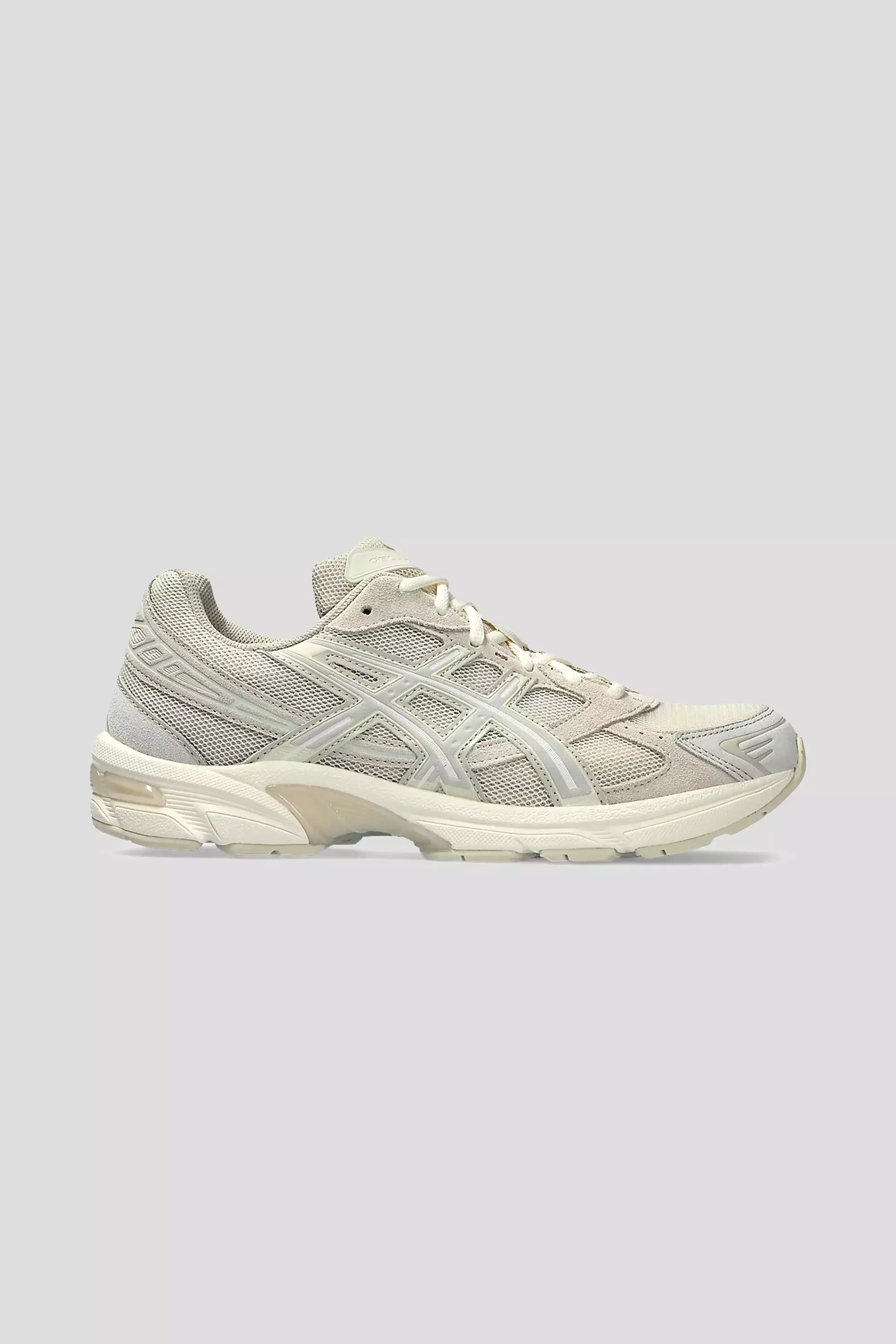 ASICS Men's Gel-1130 Sneaker in Vanilla/White Sage