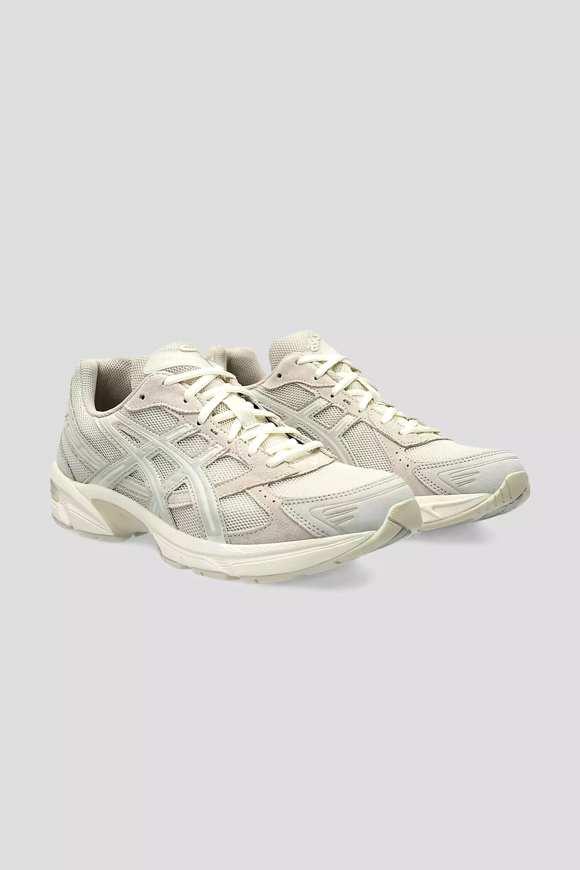 ASICS Men's Gel-1130 Sneaker in Vanilla/White Sage