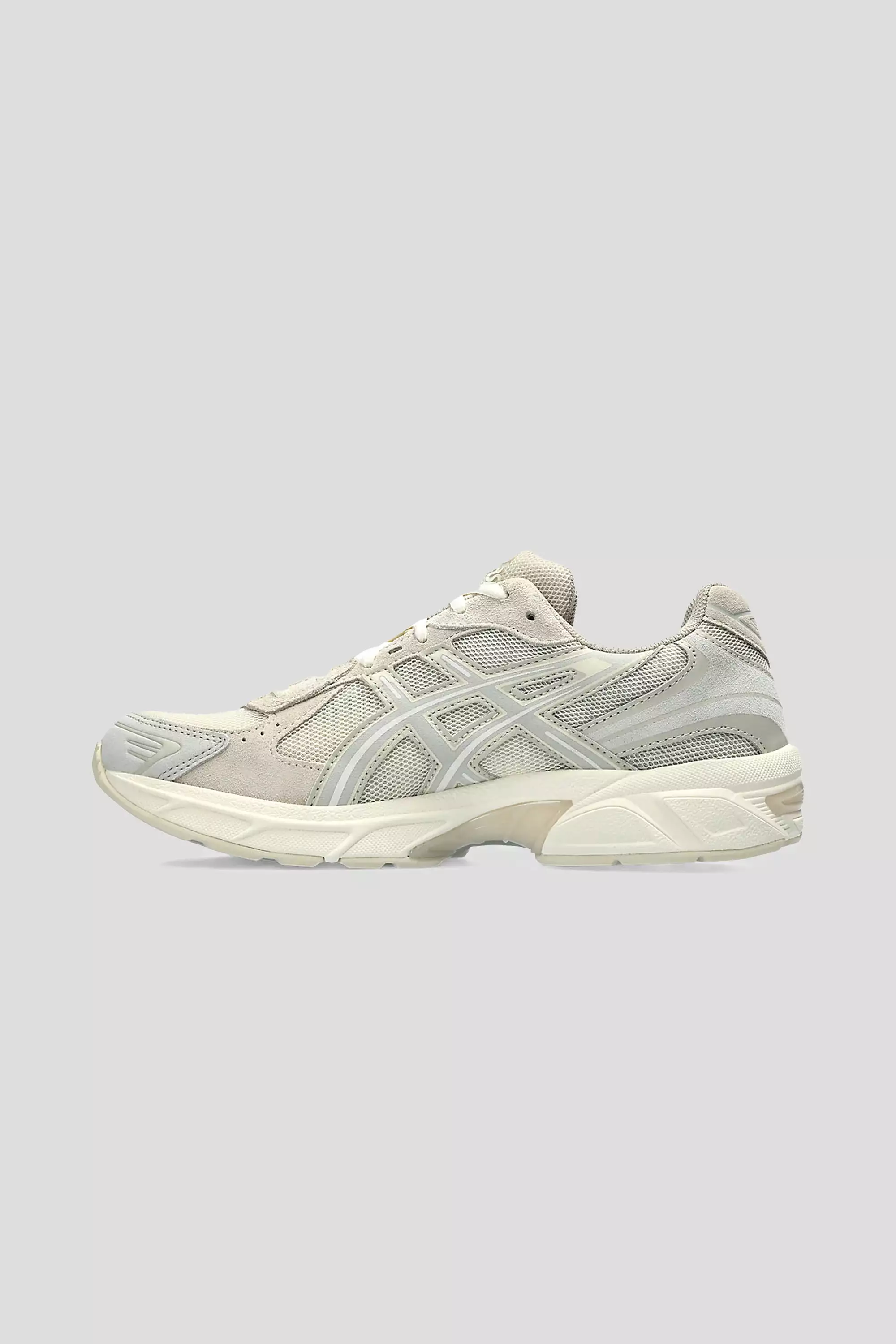 ASICS Men's Gel-1130 Sneaker in Vanilla/White Sage