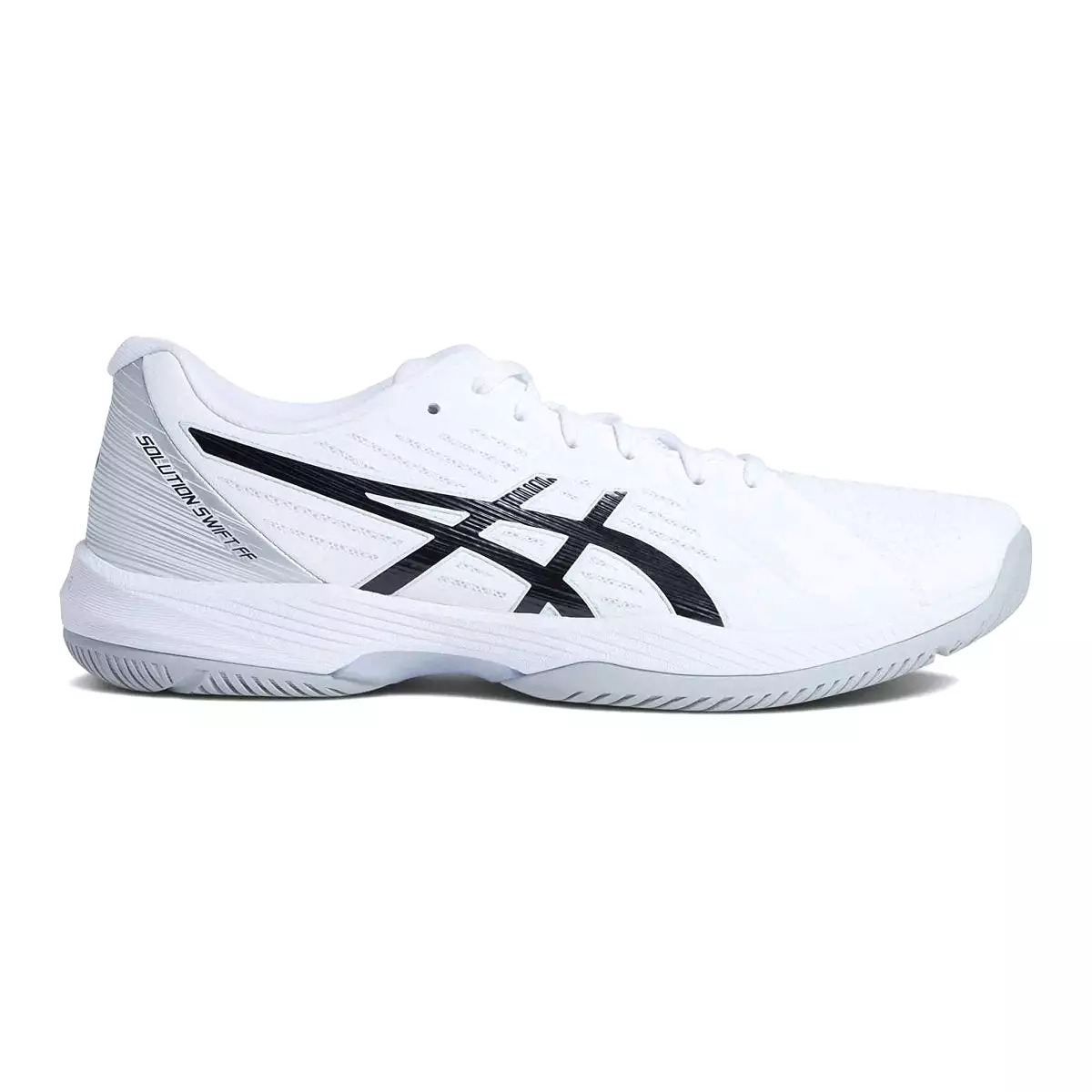 Asics Men's Solution Swift White/Black