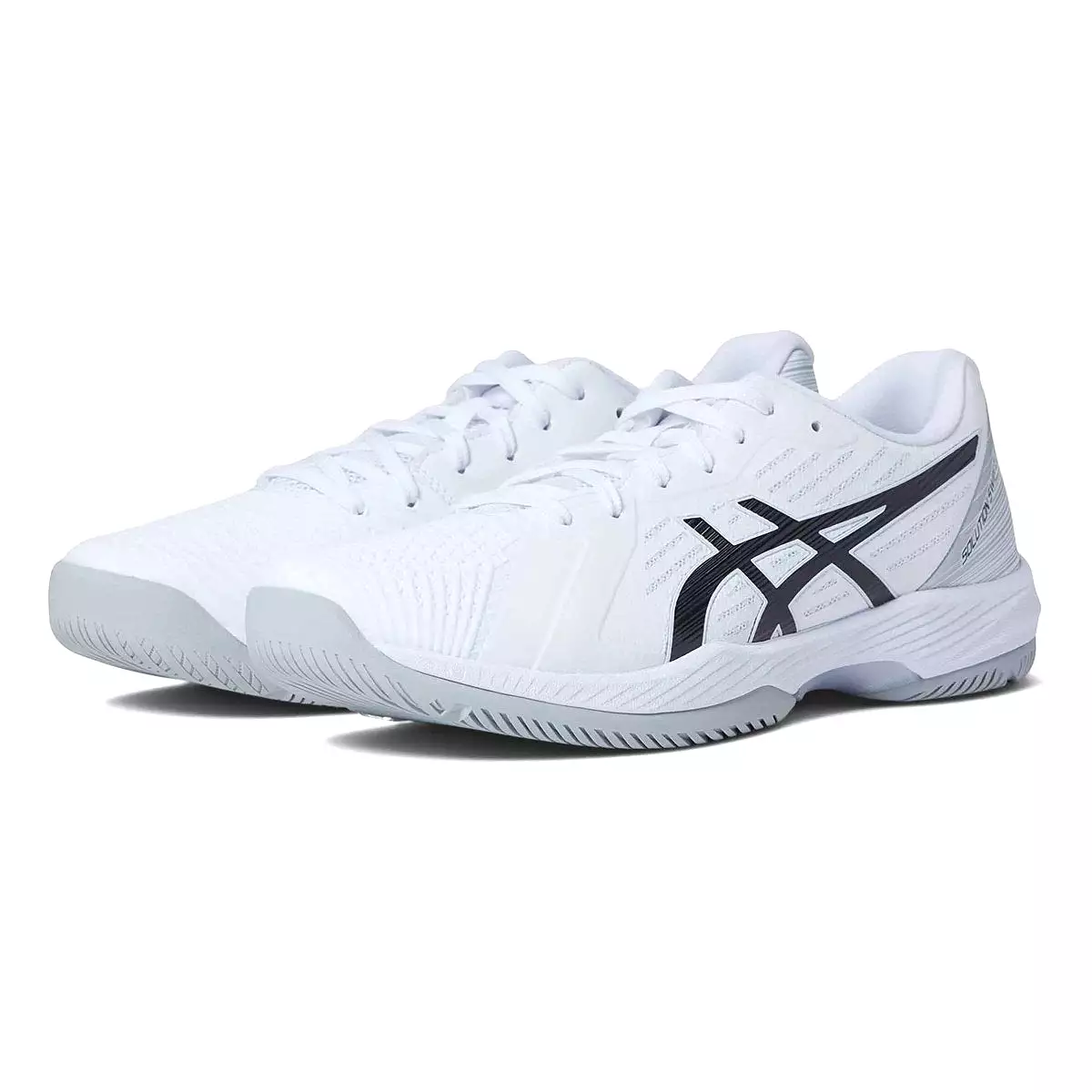 Asics Men's Solution Swift White/Black