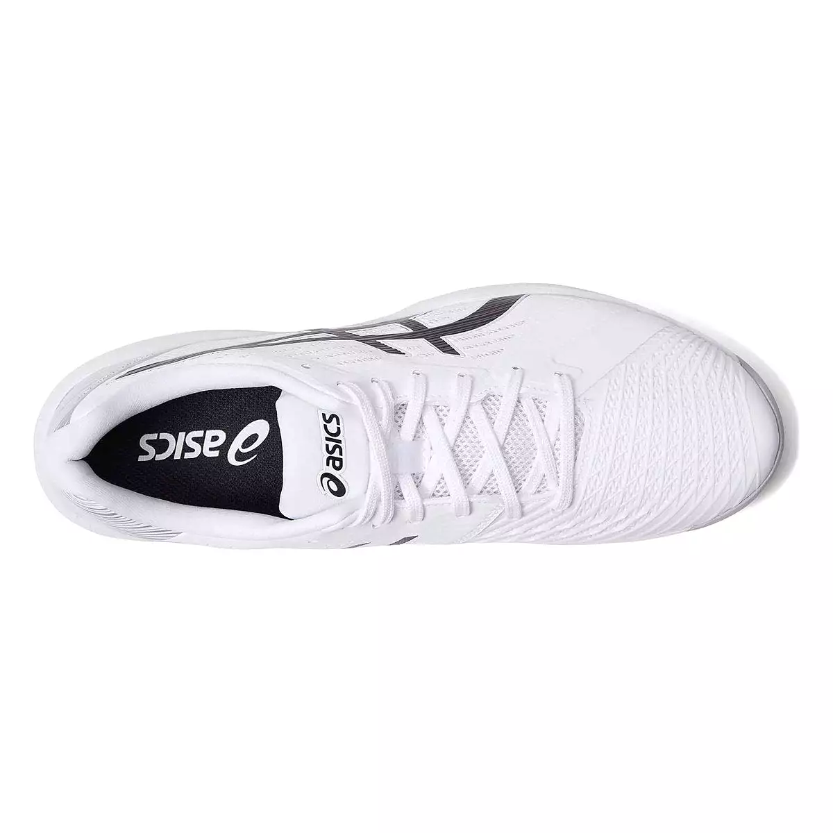 Asics Men's Solution Swift White/Black