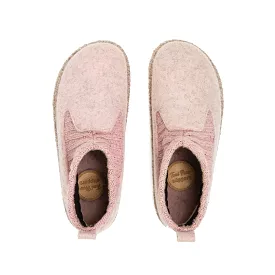 Basic Felt Slippers for Women - Mina-FP