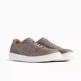 Beto Go-To Court Sneaker Grey