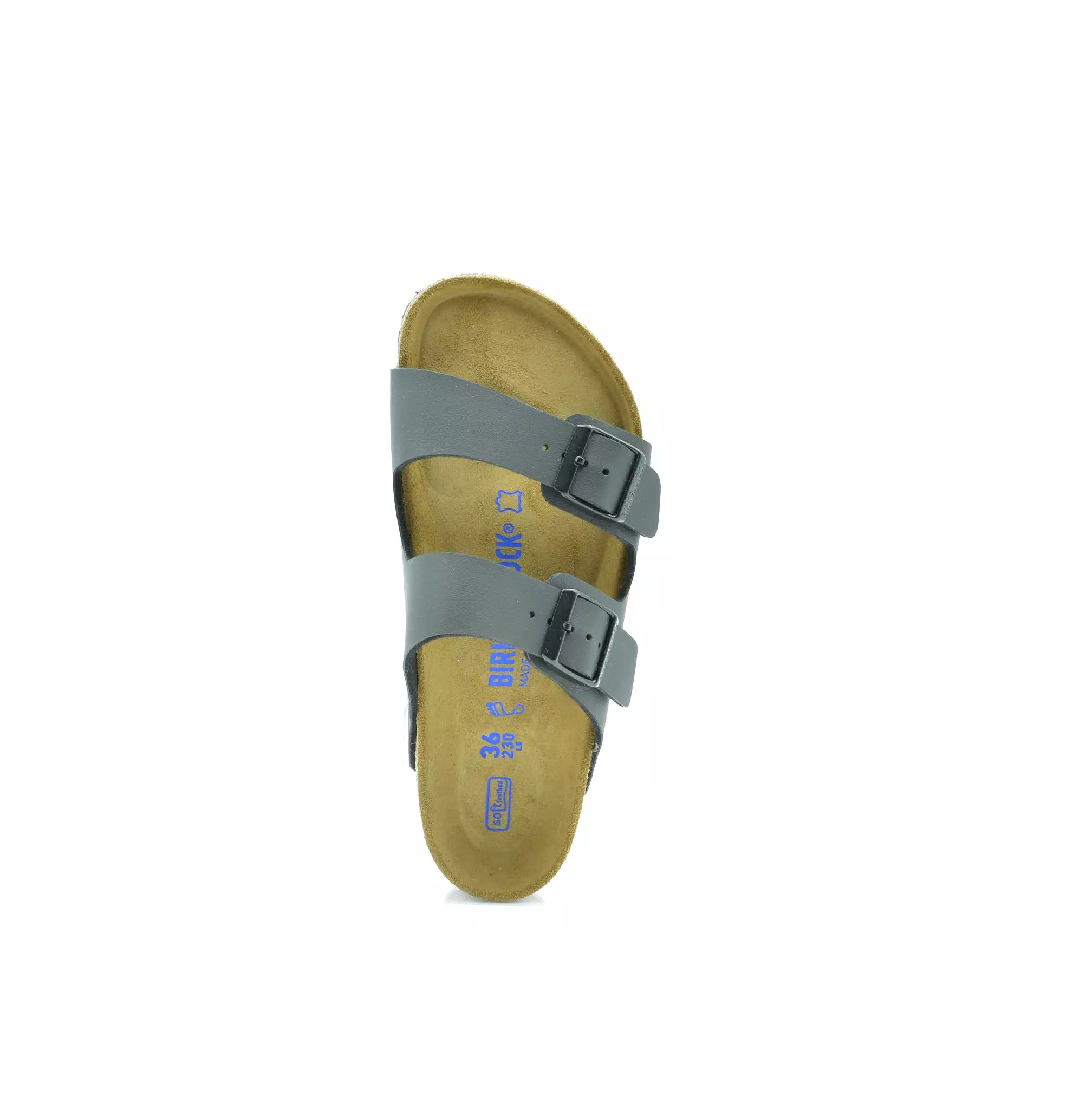 BIRKENSTOCK Arizona Soft Footbed