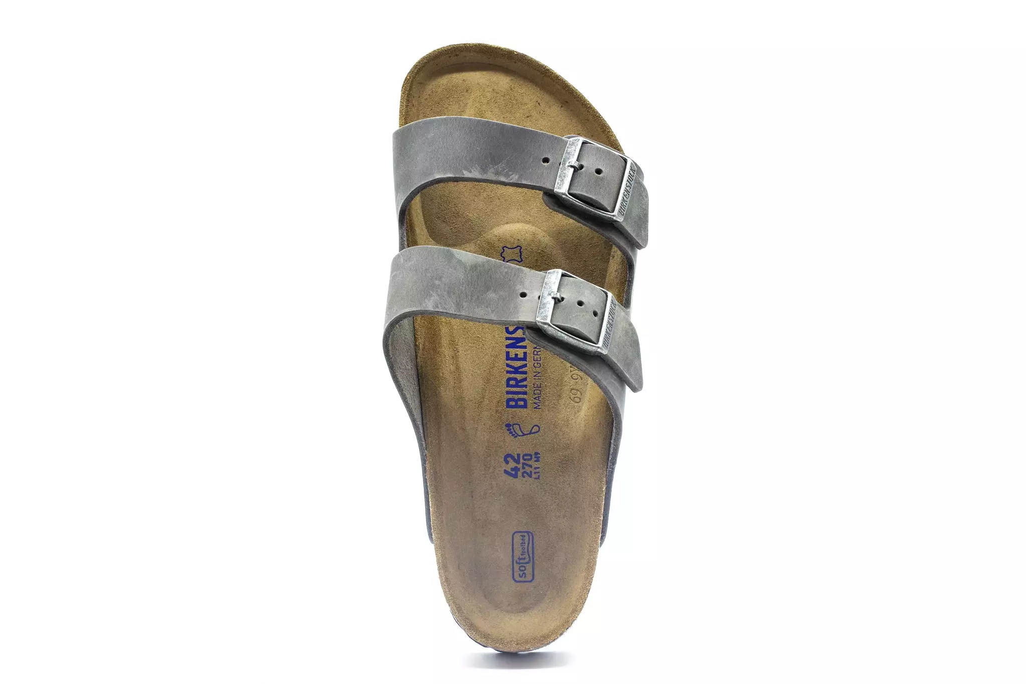 BIRKENSTOCK Arizona Soft Footbed