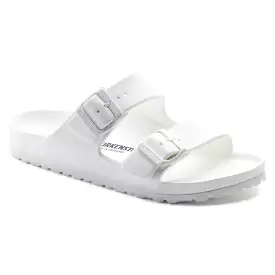 Birkenstock Women's Arizona Essentials EVA (White - Narrow fit)