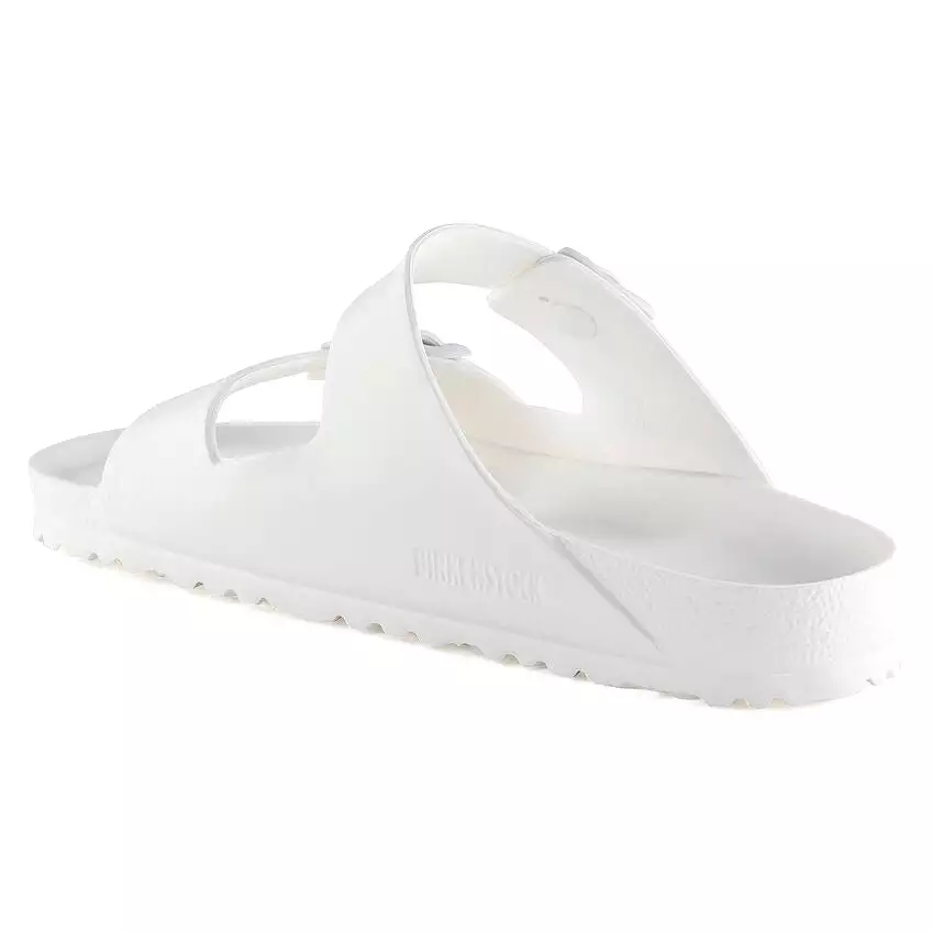 Birkenstock Women's Arizona Essentials EVA (White - Narrow fit)