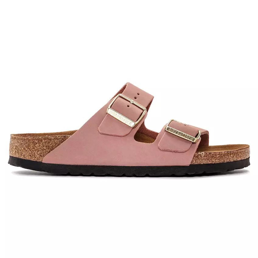 BIRKENSTOCK Women's Arizona Soft Footbed (Old Rose)