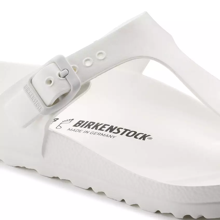 Birkenstock Women's Gizeh EVA - White