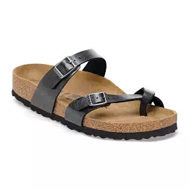 Birkenstock Women's Mayari Birko-Flor (Graceful Licorice - Regular fit)