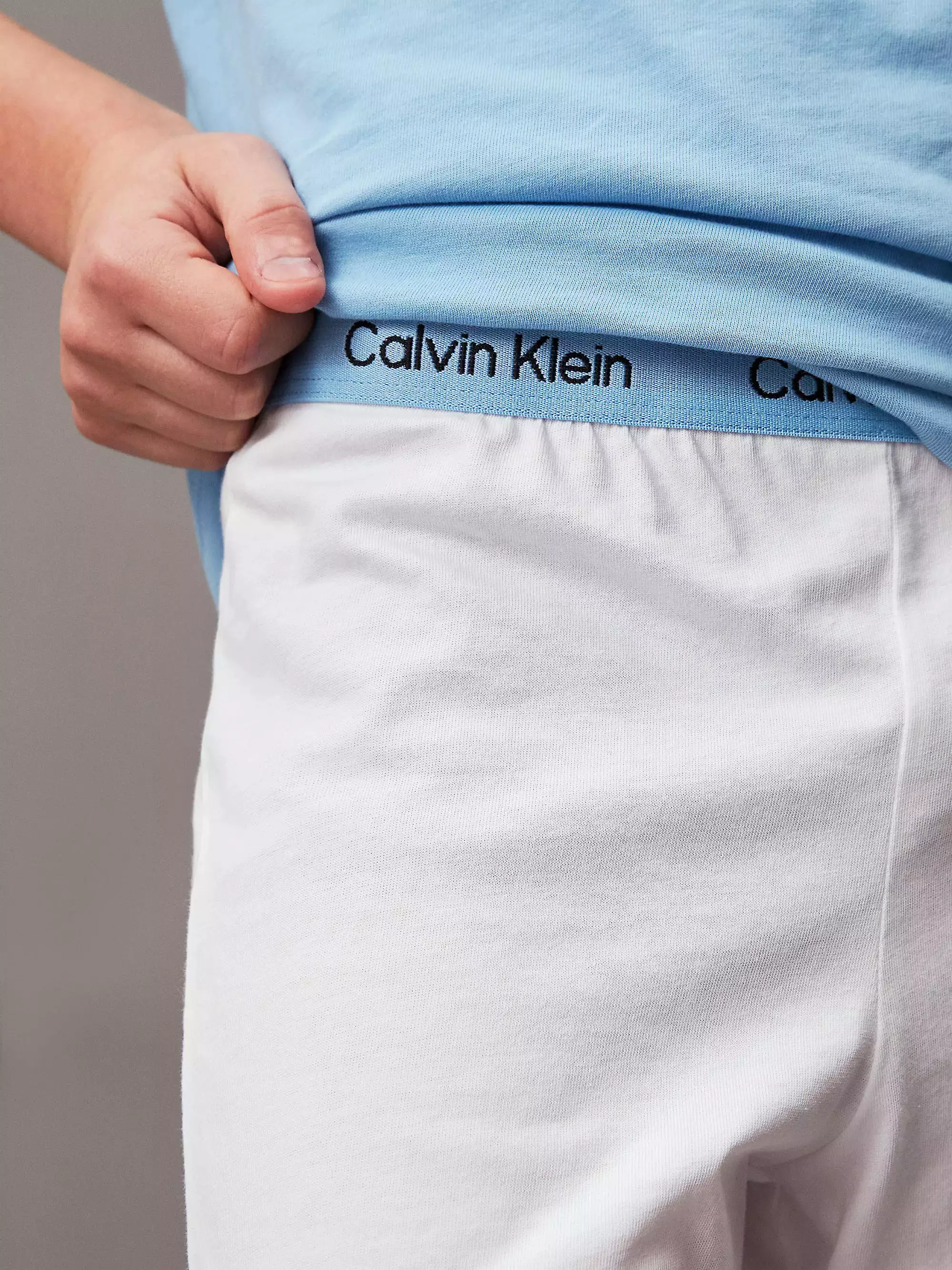 Calvin Klein Boys Summer PJ Set