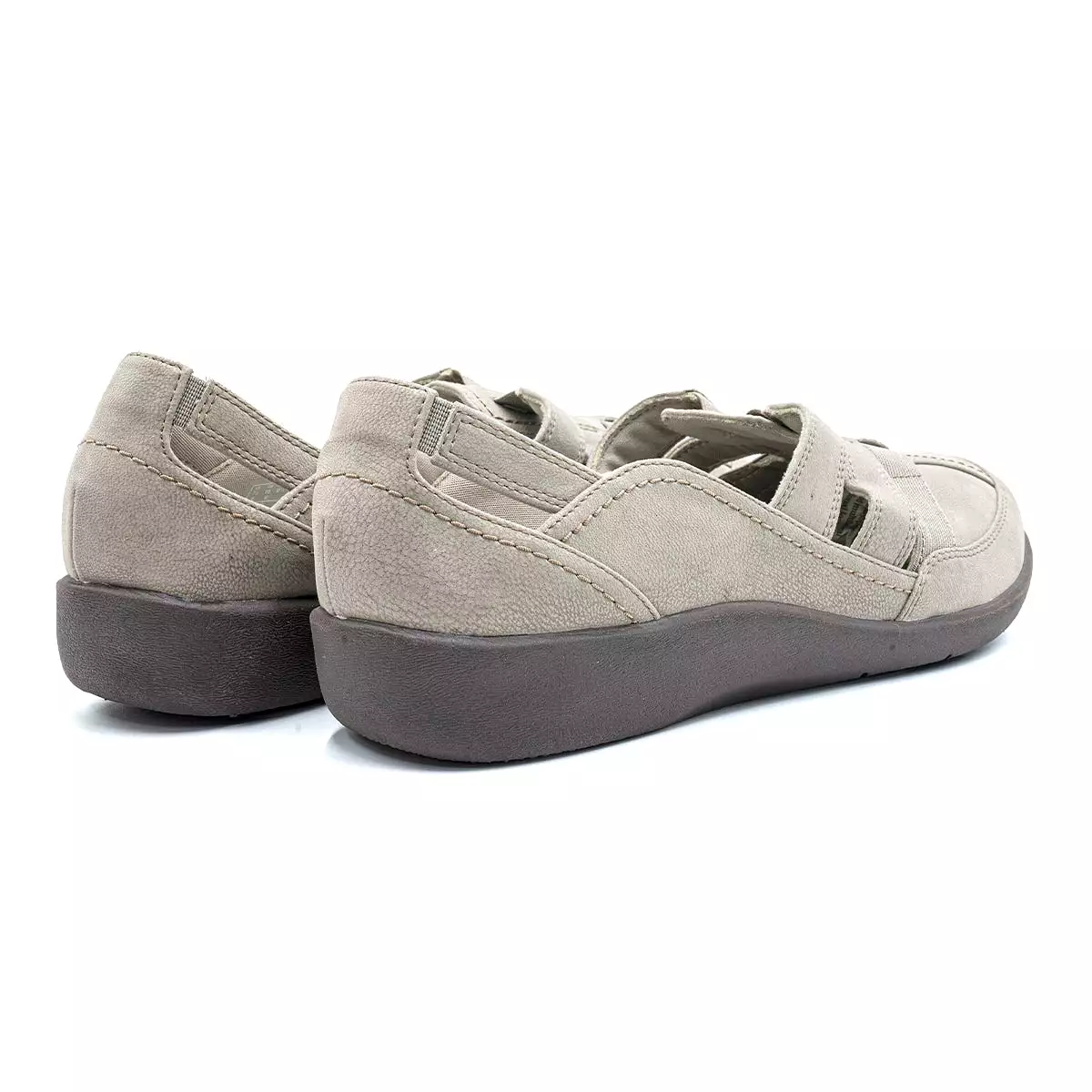 Clarks Haley Stork Comfort Shoes