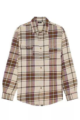 COAT OF THRILLS FLANNEL SHIRT