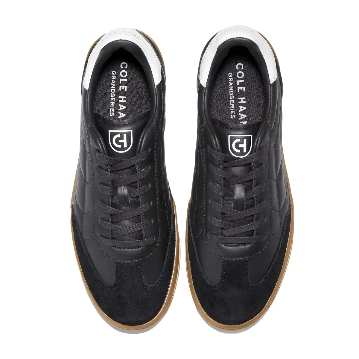 Cole Haan Men's Grandpro Breakaway Black/Gum