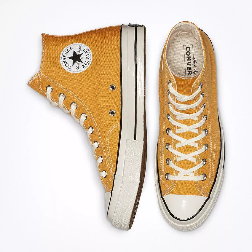 Converse - Chuck 70 High Top Sunflower 162054