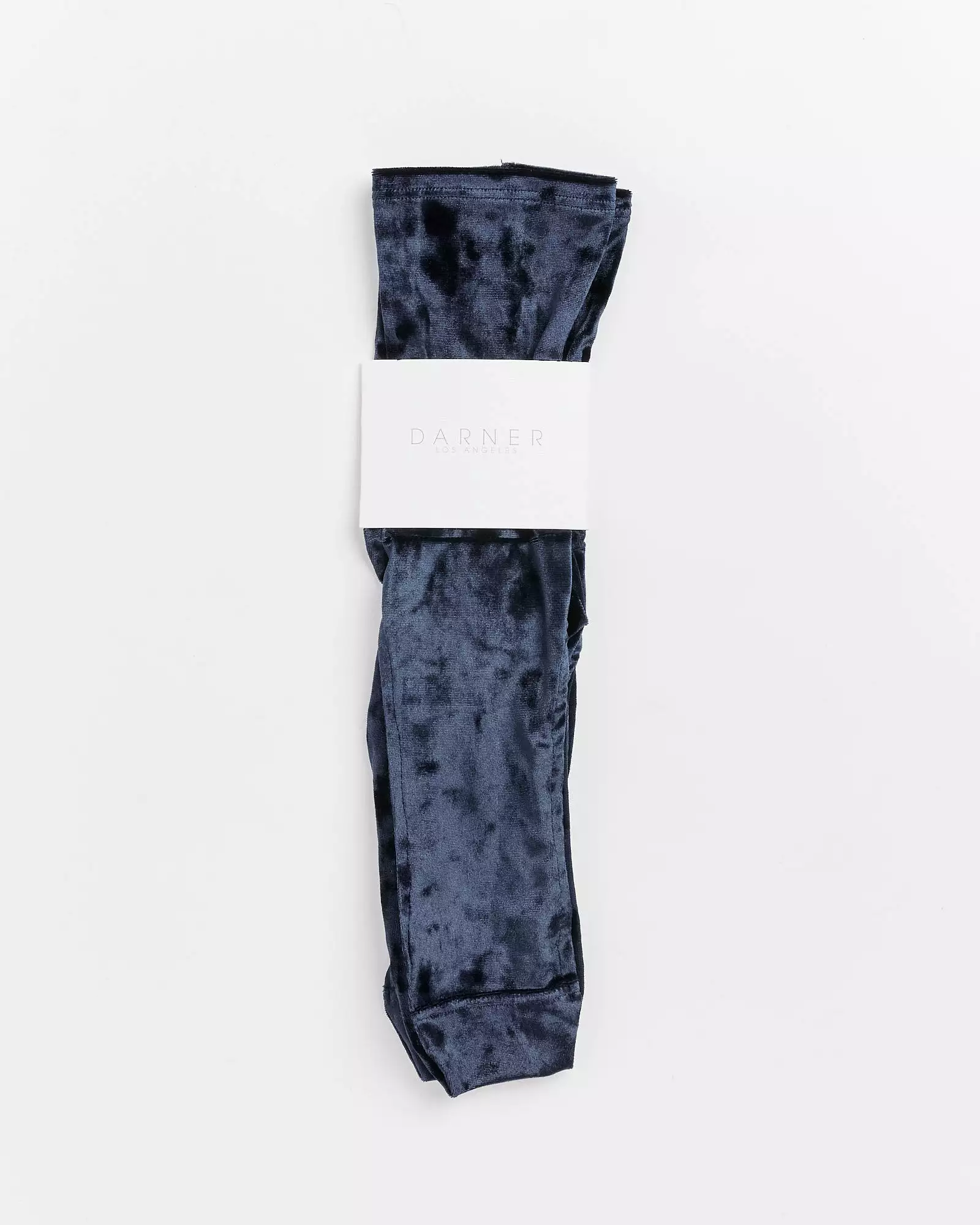 Crushed Velvet Socks