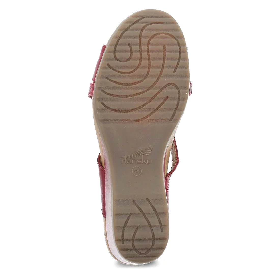 Dansko Women's Ana - Red