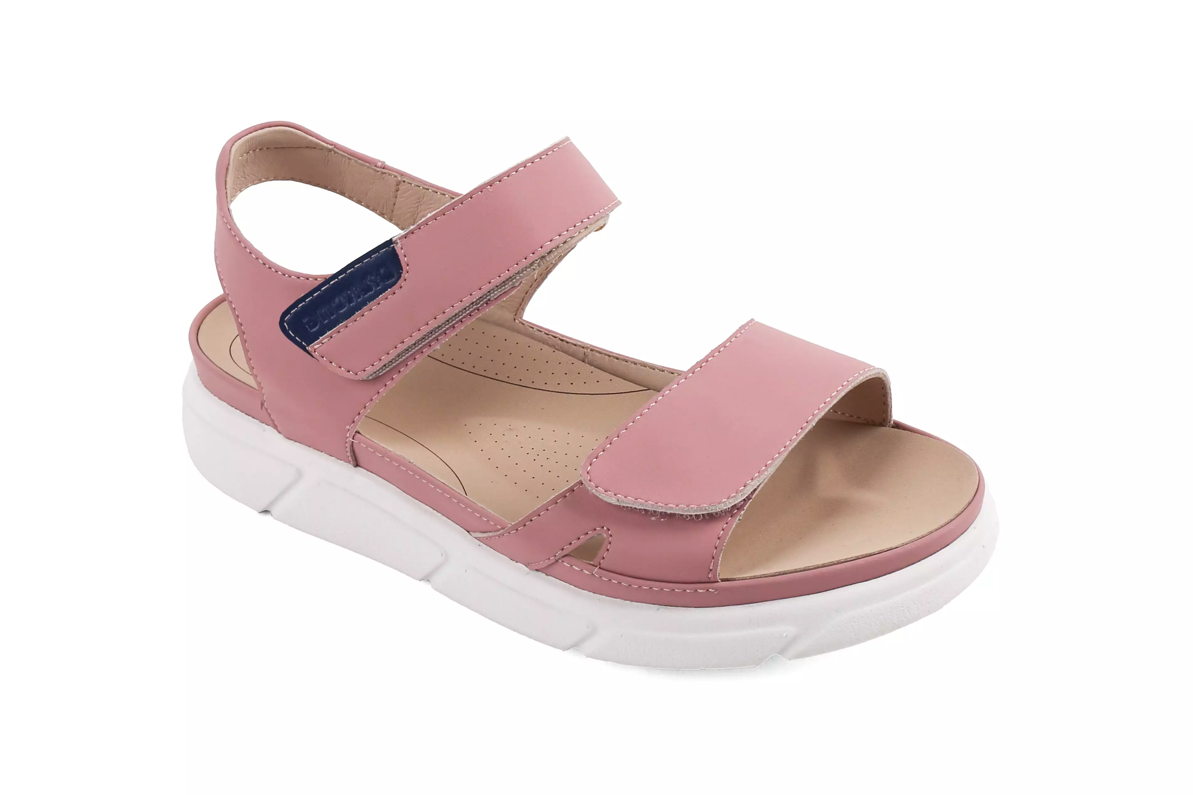 DR.KONG WOMEN REMOVABLE INSOLE SANDALS DK-S8000430E3-PIK(RP : $179)