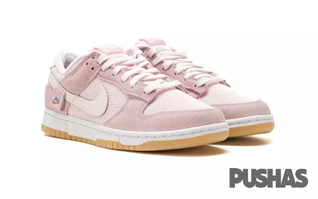 Dunk Low 'Teddy Bear' Women's (2022)