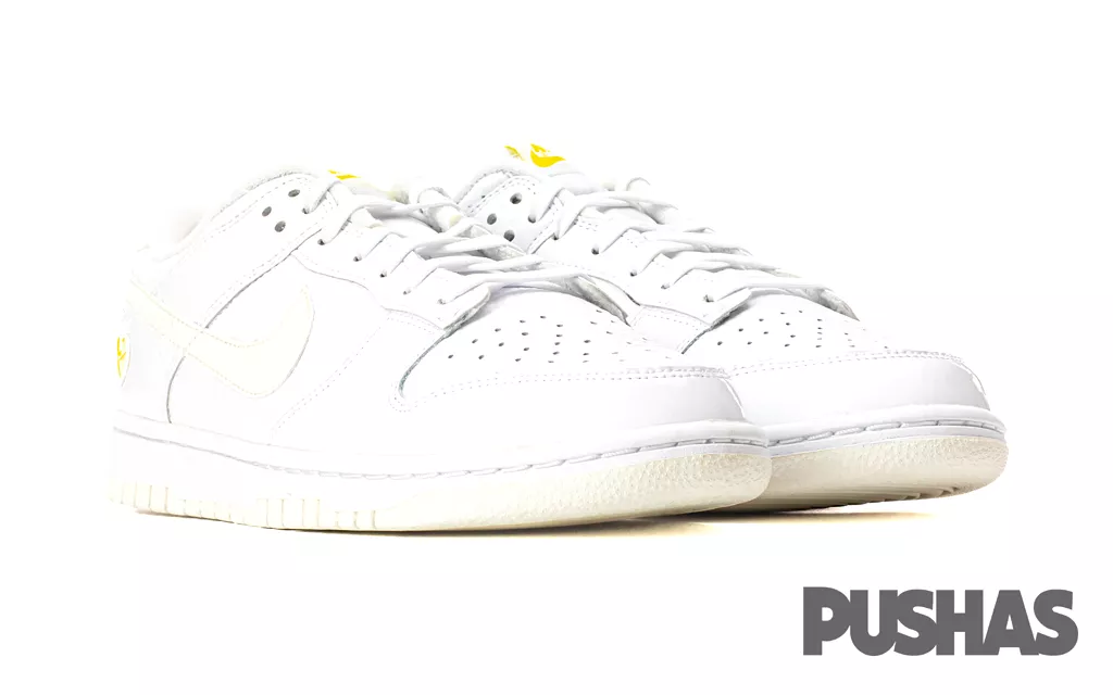 Dunk Low 'Valentine's Day Yellow Heart' Women's (2023)