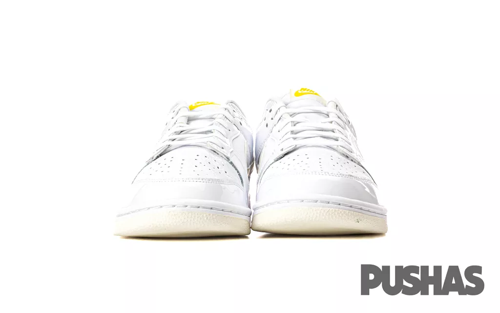 Dunk Low 'Valentine's Day Yellow Heart' Women's (2023)