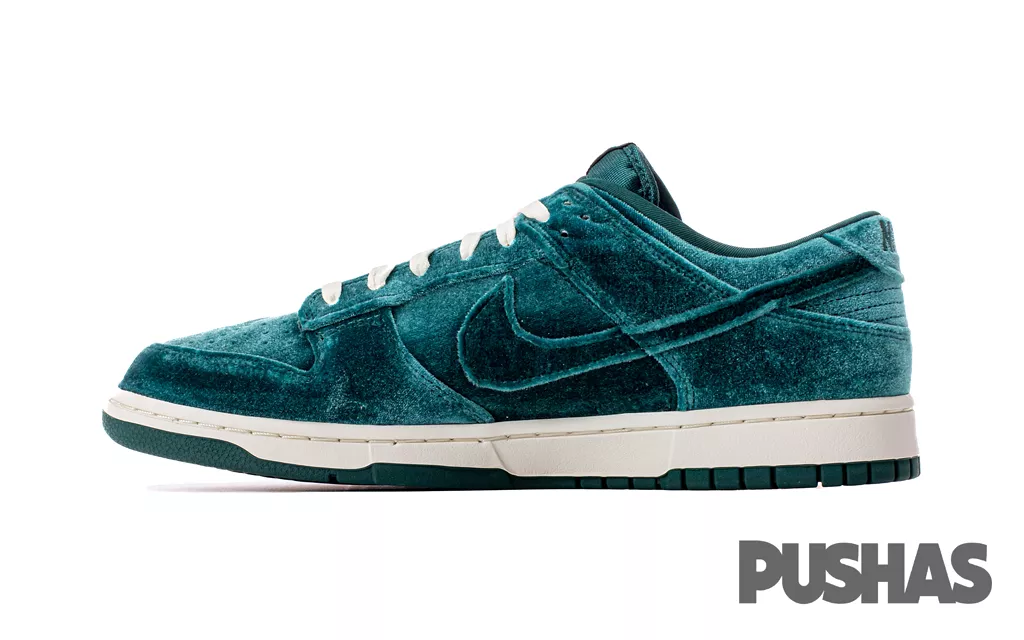 Dunk Low 'Velvet Teal' W (2022)